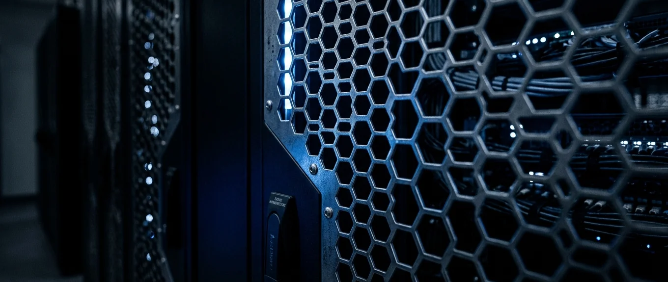 Hosting & maintenance