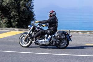 Photo from Harley-Davidson Softail Deluxe | Dolac Primošten | 7.3.2026.