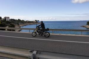 Photo from Aprilia Dorsoduro | Dolac Primošten | 31.1.2026.