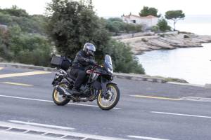 Photo from Honda Transalp | Dolac Primošten | 31.1.2026.