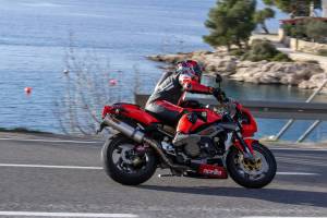 Photo from Aprilia Tuono | Dolac Primošten | 31.1.2026