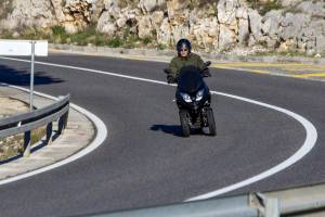 Photo from Piaggio MP3 Dolac 18.1.2026.