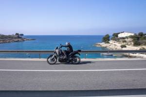 Photo from Honda Africa Twin| Dolac Primošten | 7.3.2026.