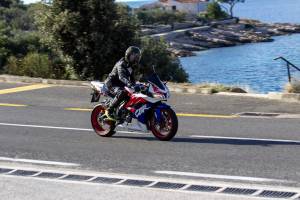 Photo from Honda CBR Dolac - Primošten 18.1.2026. 