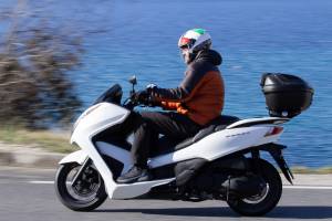 Photo from Honda Forza Dolac - Primošten 18.1.2026.