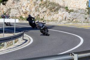 Photo from BMW F900XR | Dolac Primošten | 18.1.2026.