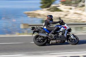 Photo from BMW S1000XR Dolac - Primošten 18.1.2026.