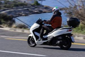 Photo from Honda Forza Dolac - Primošten 18.1.2026.