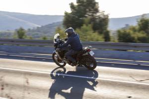 Photo from Honda Africa Twin Žaborić 17.1.2026.