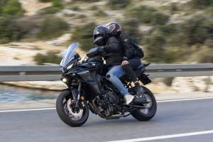 Photo from Yamaha Tracer | Dolac Primošten | 31.1.2026.