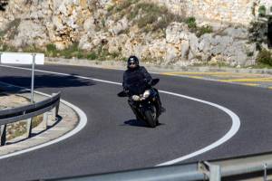 Photo from Kawasaki 1400GT Dolac - Primošten 18.1.2026.