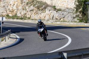 Photo from Suzuki GSXR Dolac - Primošten 18.1.2026.