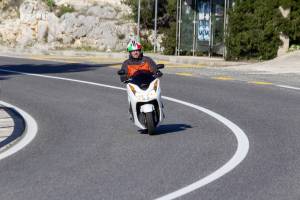 Photo from Honda Forza Dolac - Primošten 18.1.2026.