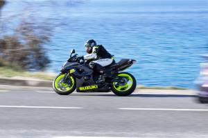 Photo from SUZUKI GSXR Dolac - Primošten 18.1.2026.