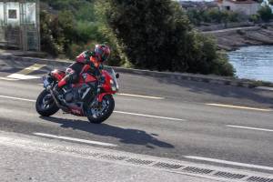 Photo from Aprilia Tuono | Dolac Primošten | 31.1.2026