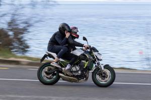 Photo from Kawasaki Z650 | Dolac Primošten | 31.1.2026.