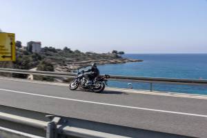 Yamaha FZ8 | Dolac Primošten | 7.3.2026.