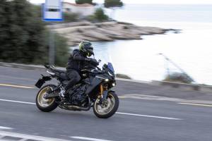 Photo from Yamaha Tracer 9 GT | Dolac Primošten | 31.1.2026.