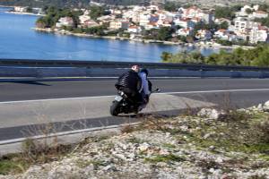 Photo from Yamaha T-Max - Žaborić 17.1.2026. 13:10