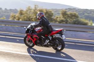 Photo from Honda CBR Fireblade - Žaborić 17.1.2026.