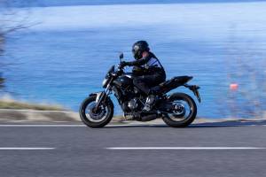 Yamaha MT07| Dolac Primošten | 18.1.2026. | 002