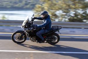 Photo from Honda Africa Twin Žaborić 17.1.2026.