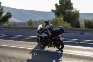 Photo from BMW R1250GS