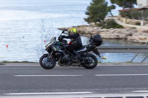 Photo from Kawasaki Versys | Dolac Primošten | 31.1.2026.