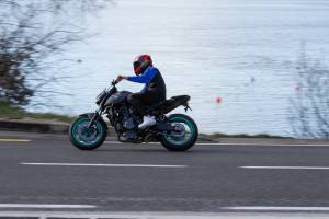 Photo from Yamaha MT07 | Dolac Primošten | 31.1.2026.