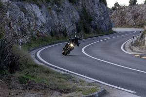 Photo from Yamaha MT07 Dolac - Primošten 18.1.2026.