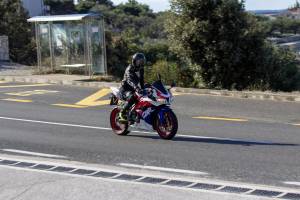 Photo from Honda CBR Dolac - Primošten 18.1.2026. 