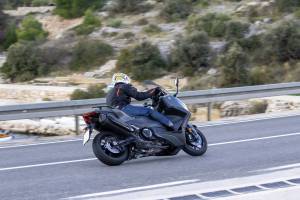 Photo from Yamaha T-MAX | Dolac Primošten | 31.1.2026.