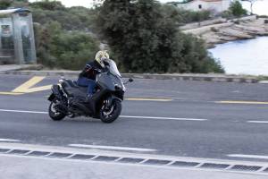 Photo from Yamaha T-MAX | Dolac Primošten | 31.1.2026.