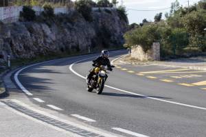 Ducati Monster | Dolac Primošten | 18.1.2026.