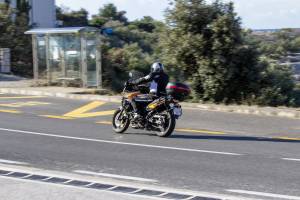 Photo from Suzuki V-Strom | Dolac Primošten | 18.1.2026. | 004