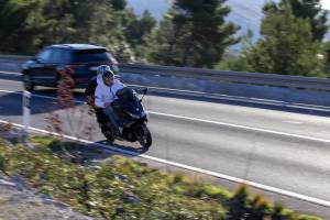 Photo from Yamaha T-Max - Žaborić 17.1.2026. 13:10