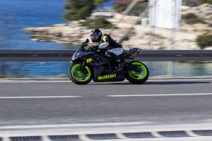 Photo from SUZUKI GSXR Dolac - Primošten 18.1.2026.