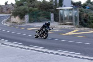 Photo from Yamaha MT07 Dolac - Primošten 18.1.2026.