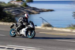 Photo from CF MOTO 675SR R Dolac - Primošten 18.1.2026.