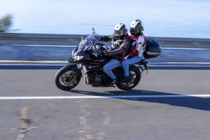 Photo from Yamaha Tracer - Žaborić 17.1.2026.