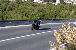 Photo from Aprilia SR GT - Žaborić 17.1.2026. 13:15