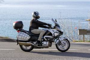 Photo from Honda NO700V Deauville | Dolac Primošten | 31.1.2026.