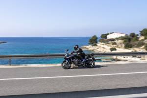 Yamaha FZ8 | Dolac Primošten | 7.3.2026.
