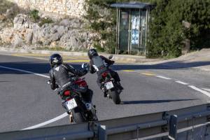 Photo from Yamaha MT07 | Dolac Primošten | 31.1.2026.
