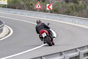 Honda CBR600F | Grebaštica | 1.3.2026.