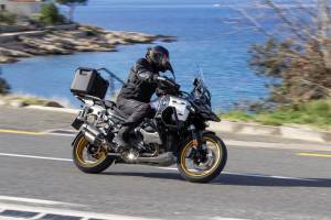 Photo from BMW R1300GS | Dolac Primošten | 31.1.2026.