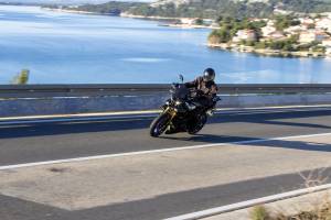 Photo from Yamaha Tracer Žaborić 17.1.2026.