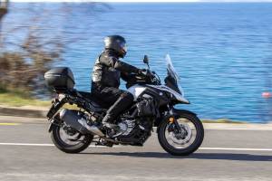 Photo from Suzuki V-strom Dolac - Primošten 18.1.2026. 002