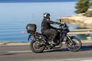 Photo from Yamaha Tenere Dolac - Primošten 18.1.2026.