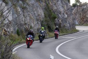 Photo from Yamaha MT03 | Dolac Primošten | 31.1.2026.